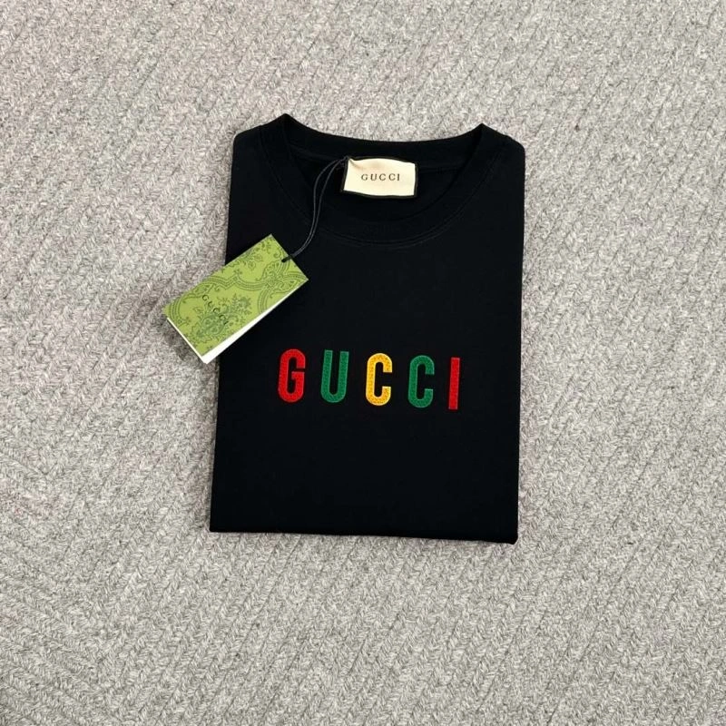 Gucci T-Shirts ZipUp 126682
