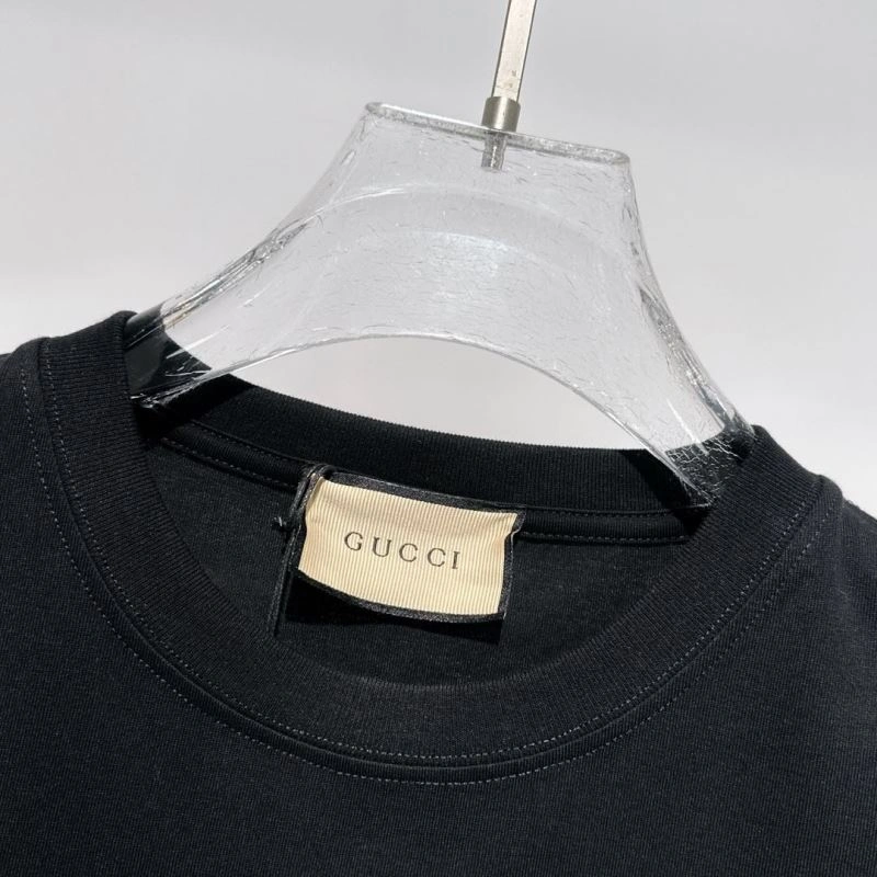 Gucci T-Shirts ZipUp 126682