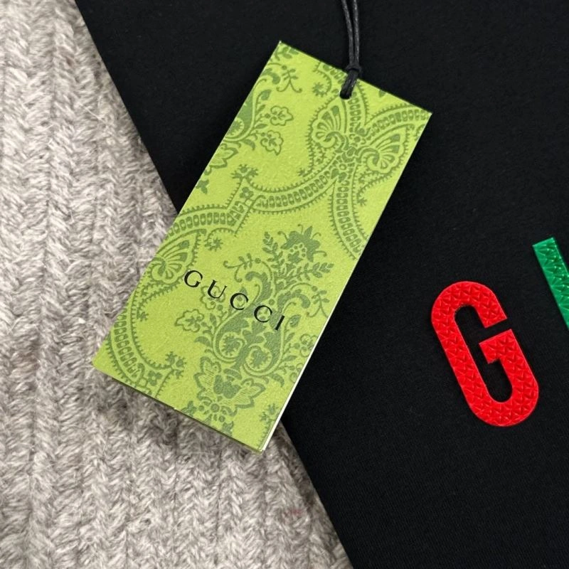 Gucci T-Shirts ZipUp 126682