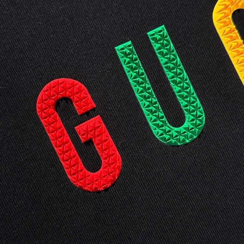 Gucci T-Shirts ZipUp 126682