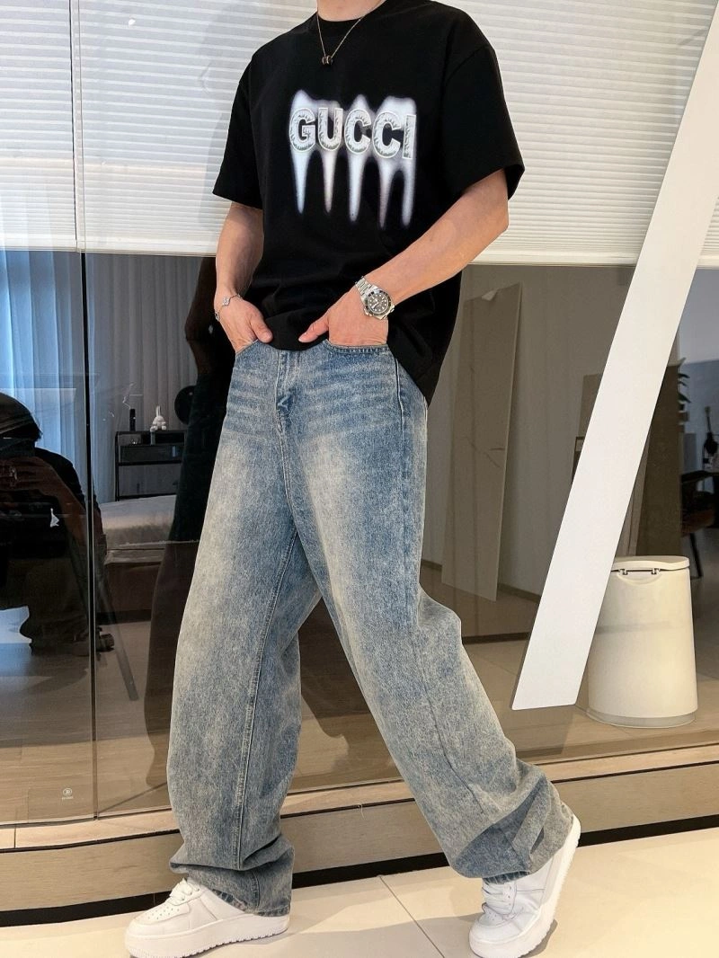 WaterResistant Gucci T-Shirts 126688