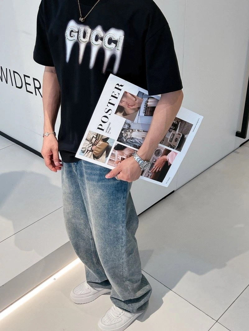 WaterResistant Gucci T-Shirts 126688