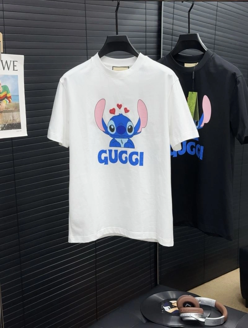 Gucci T-Shirts EyeCatching 126670