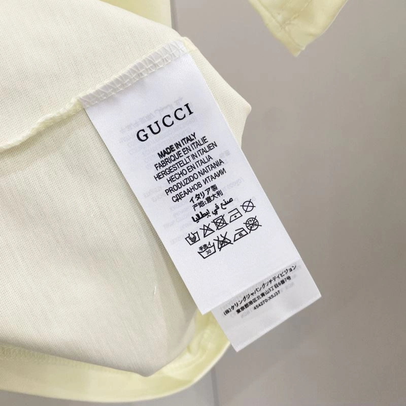 Chic Gucci T-Shirts 126691