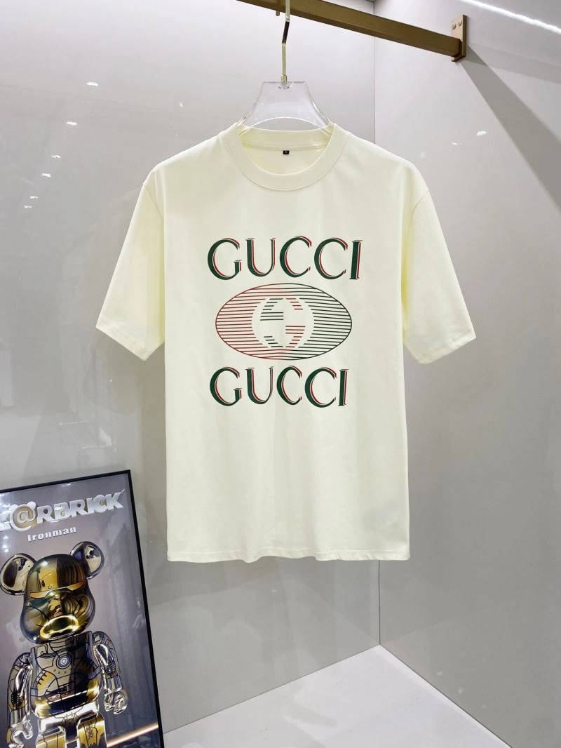 Gucci T-Shirts Practical 126683