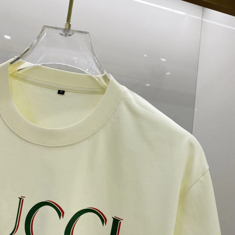 Gucci T-Shirts Practical 126683