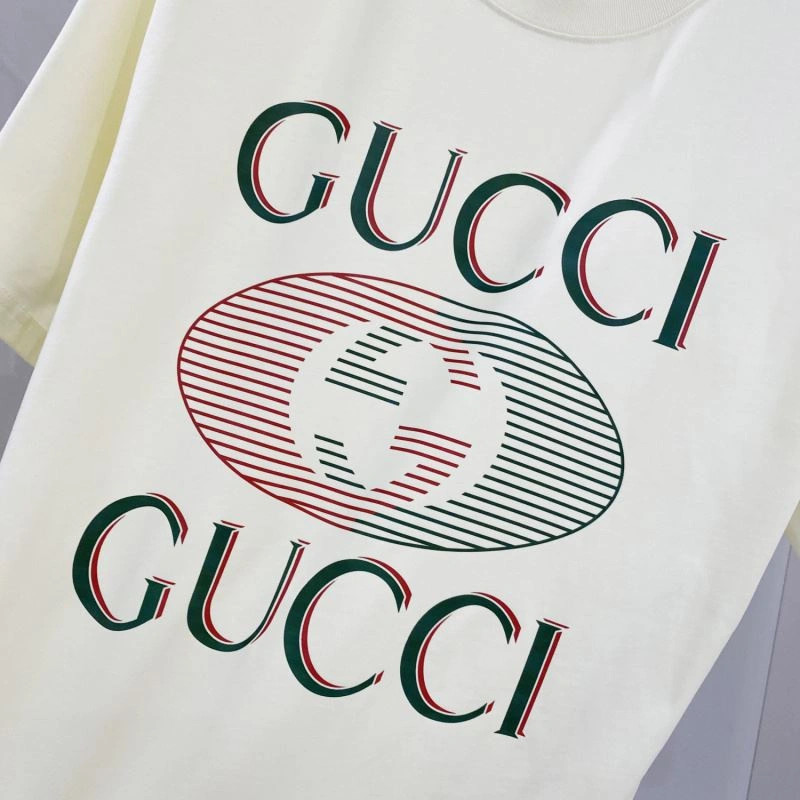 Gucci T-Shirts Practical 126683