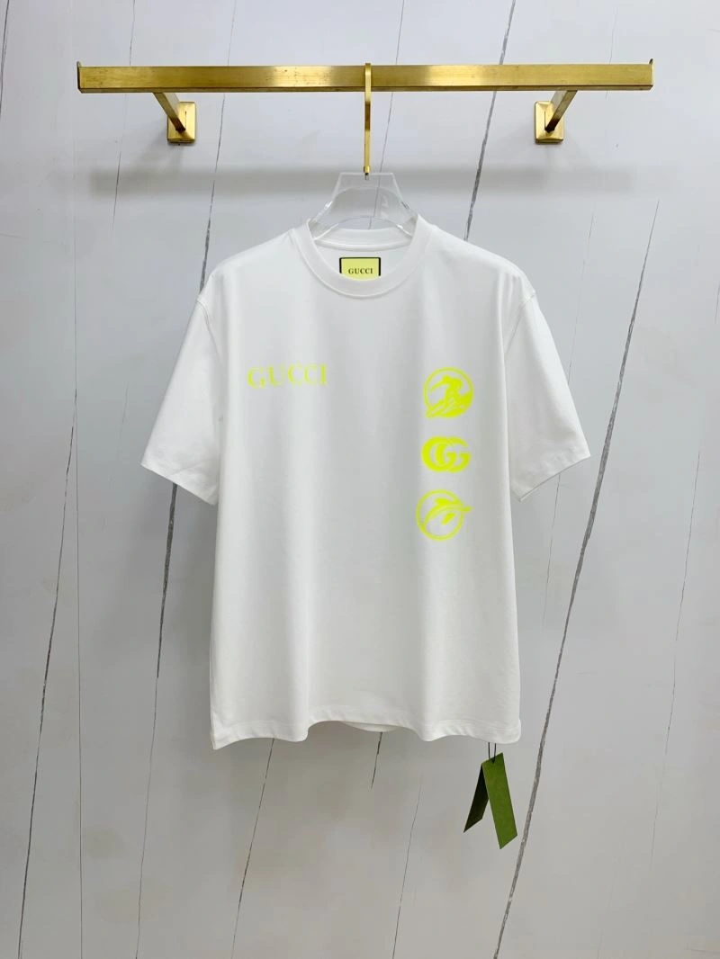 Gucci T-Shirts ZipUp 126663