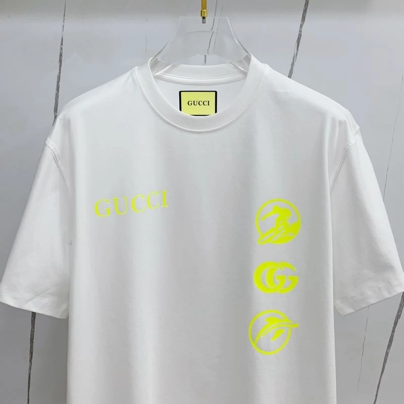 Gucci T-Shirts ZipUp 126663