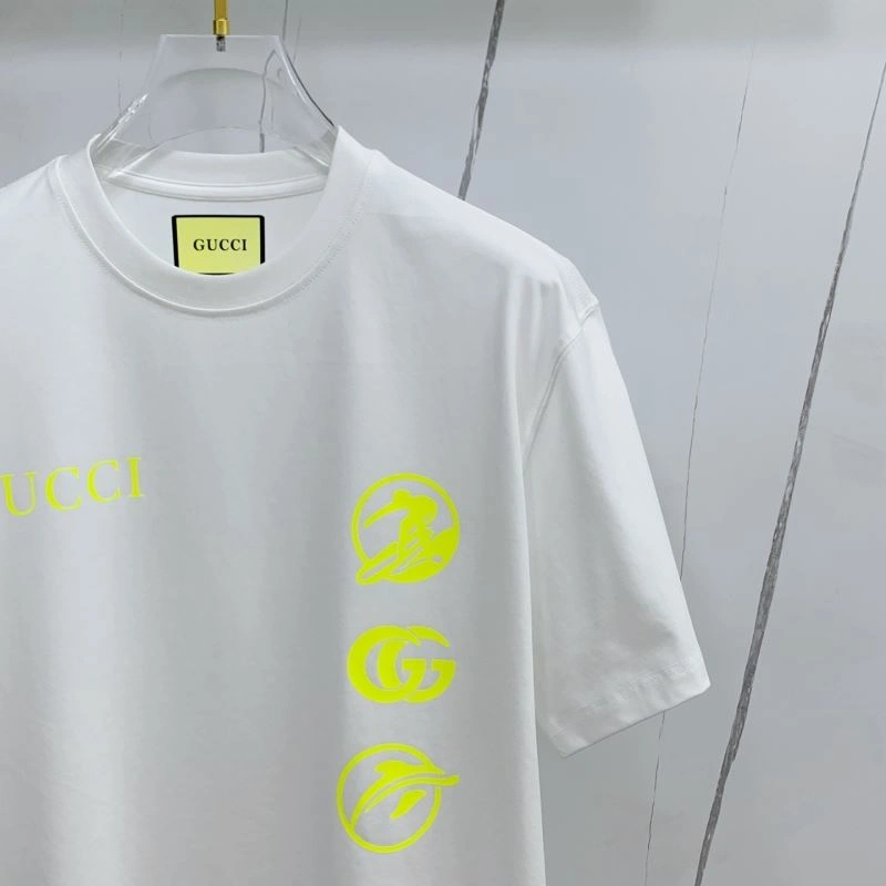 Gucci T-Shirts ZipUp 126663