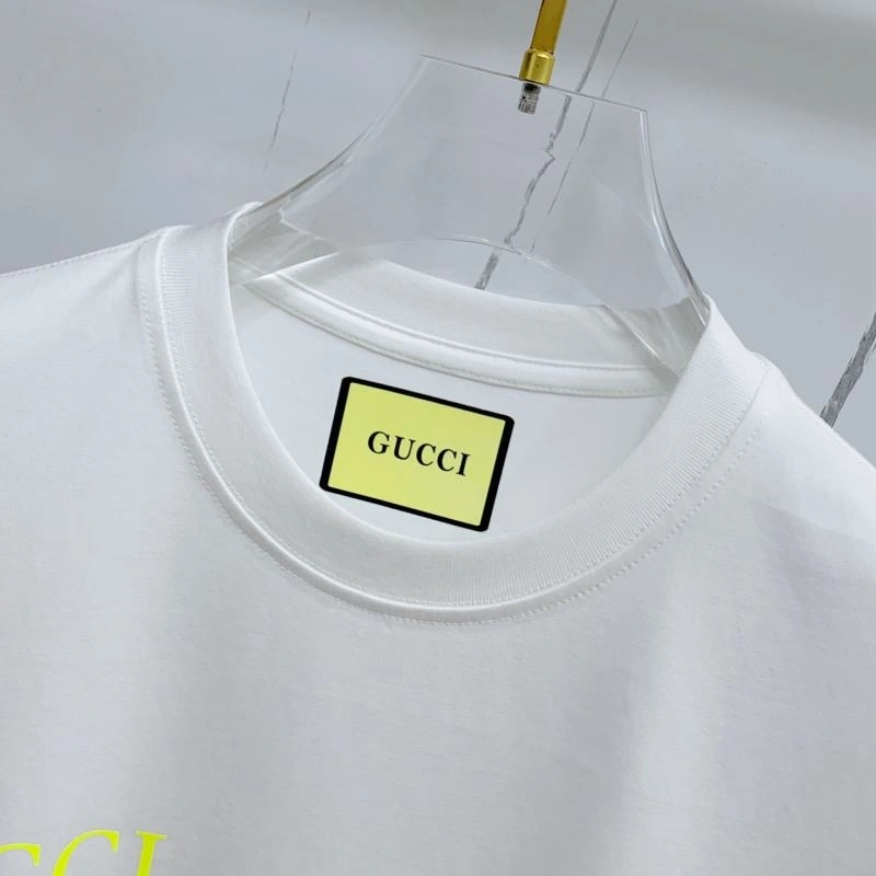 Gucci T-Shirts ZipUp 126663