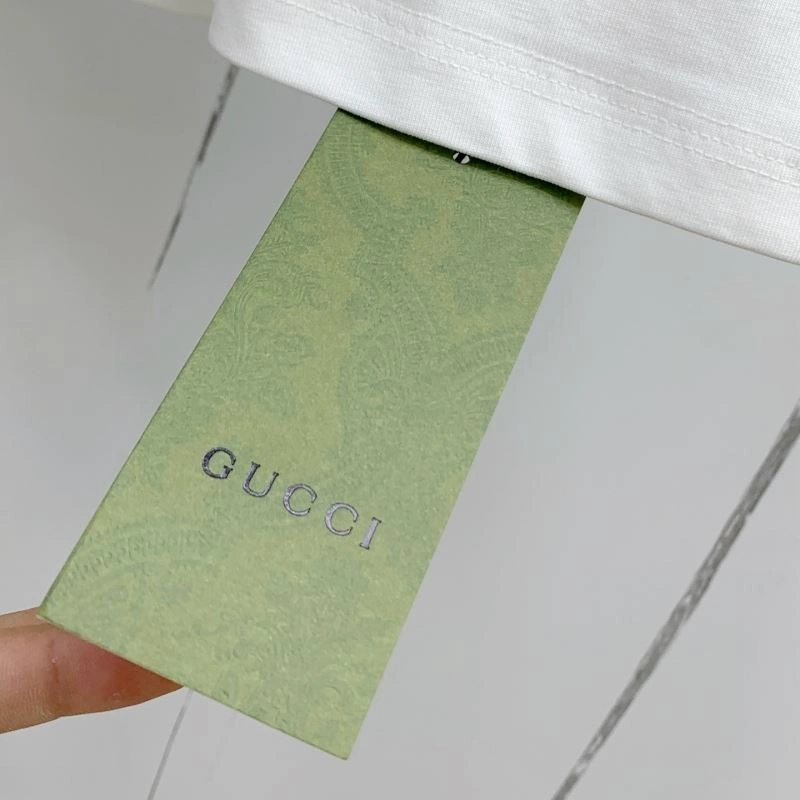 Gucci T-Shirts ZipUp 126663