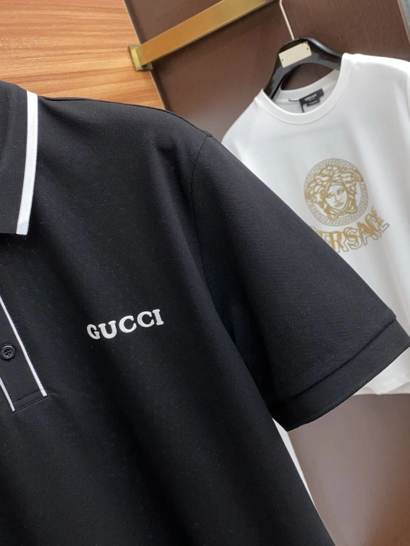 Gucci T-Shirts Practical 126650