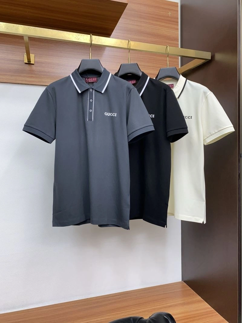 Gucci T-Shirts Practical 126650
