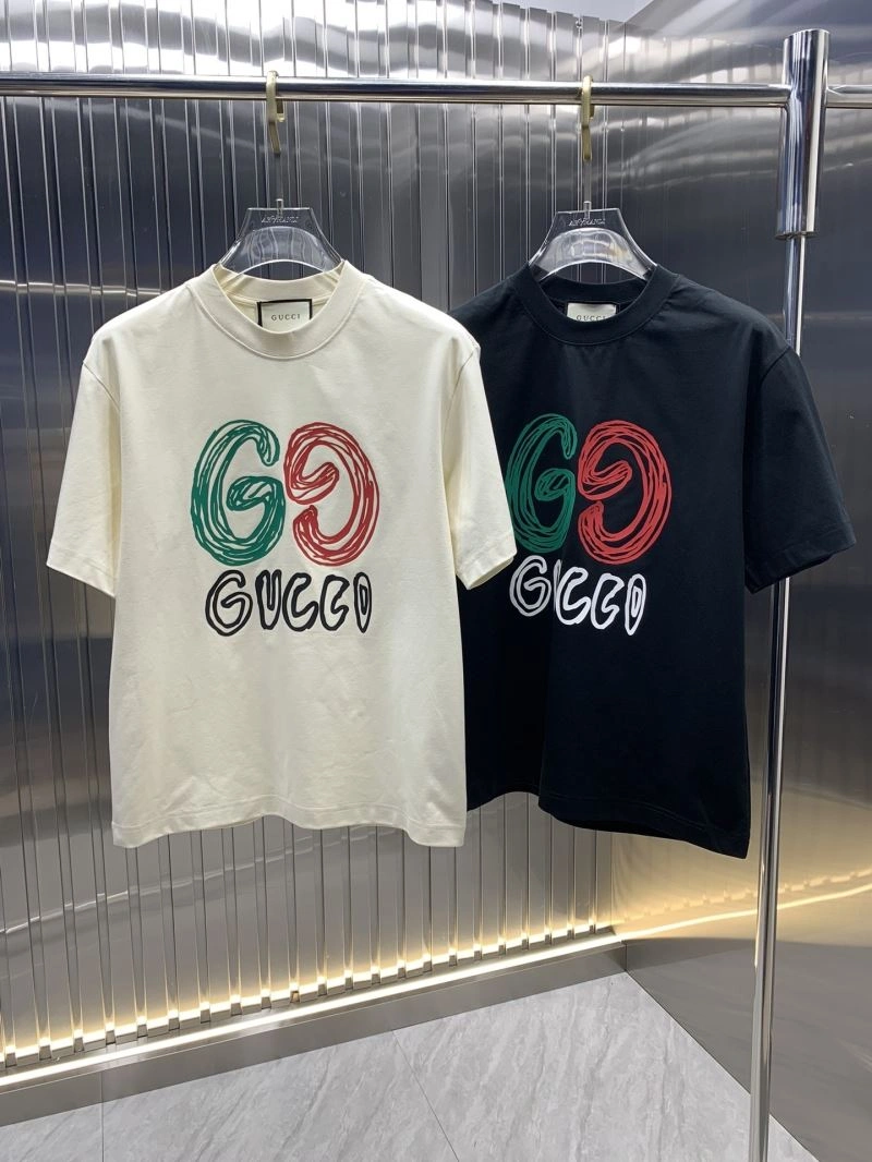 Contemporary Gucci T-Shirts 126645