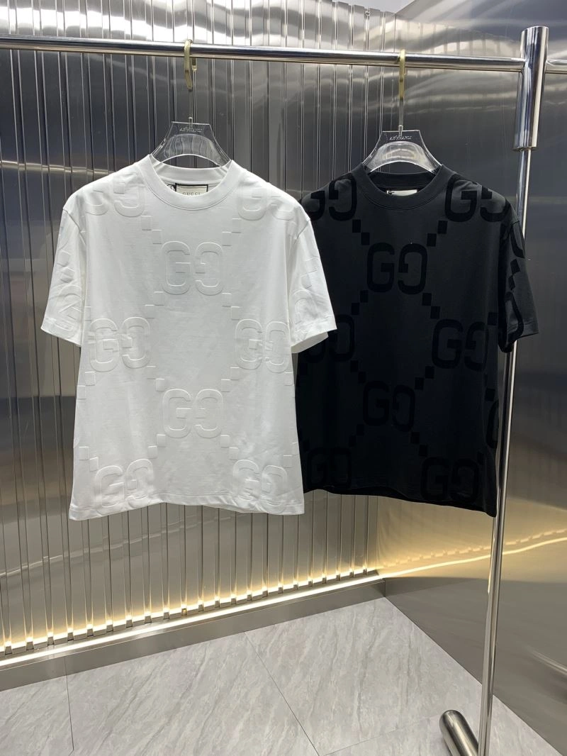 Gucci T-Shirts Stretchable 126647