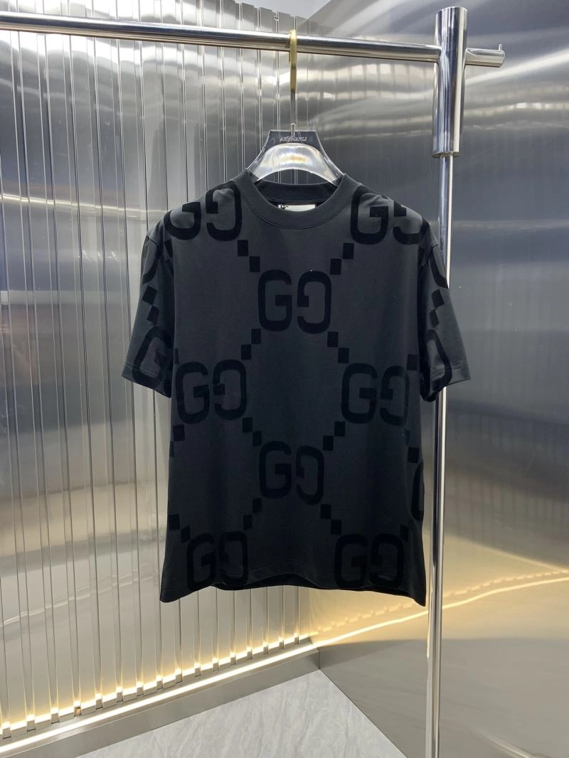 Gucci T-Shirts Stretchable 126647