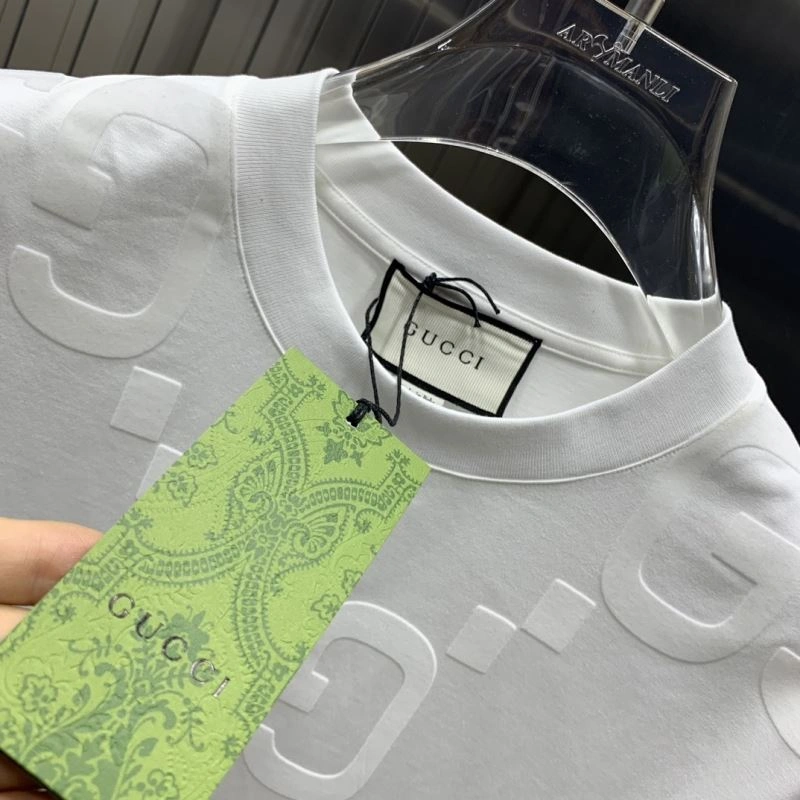 Gucci T-Shirts Stretchable 126647