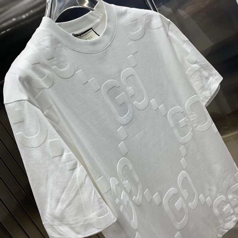 Gucci T-Shirts Stretchable 126647