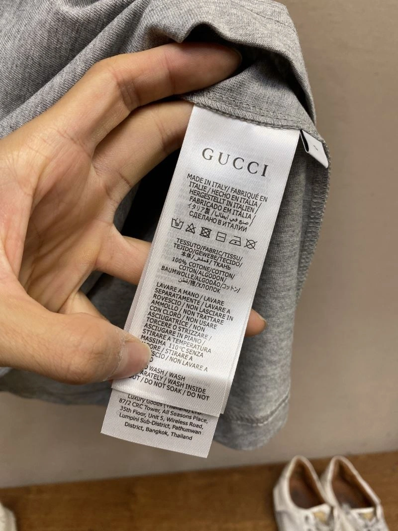Stylish Gucci T-Shirts 126635