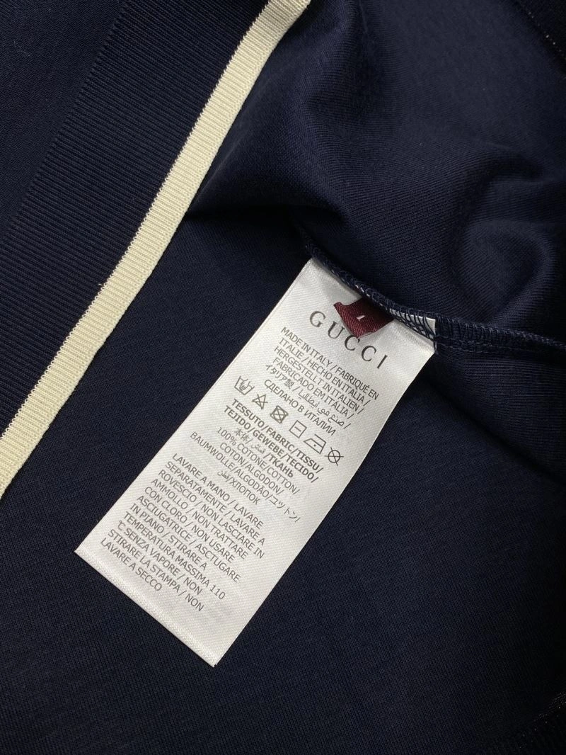 Gucci T-Shirts Cozy 126624