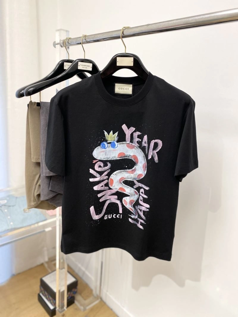 Gucci T-Shirts Cozy 126639