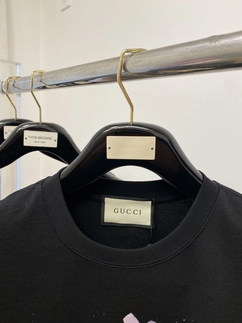 Gucci T-Shirts Cozy 126639