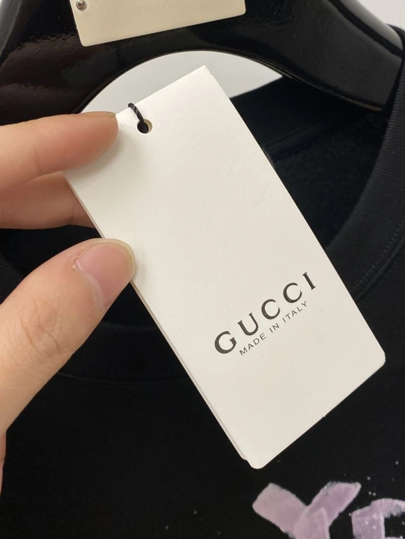 Gucci T-Shirts Cozy 126639
