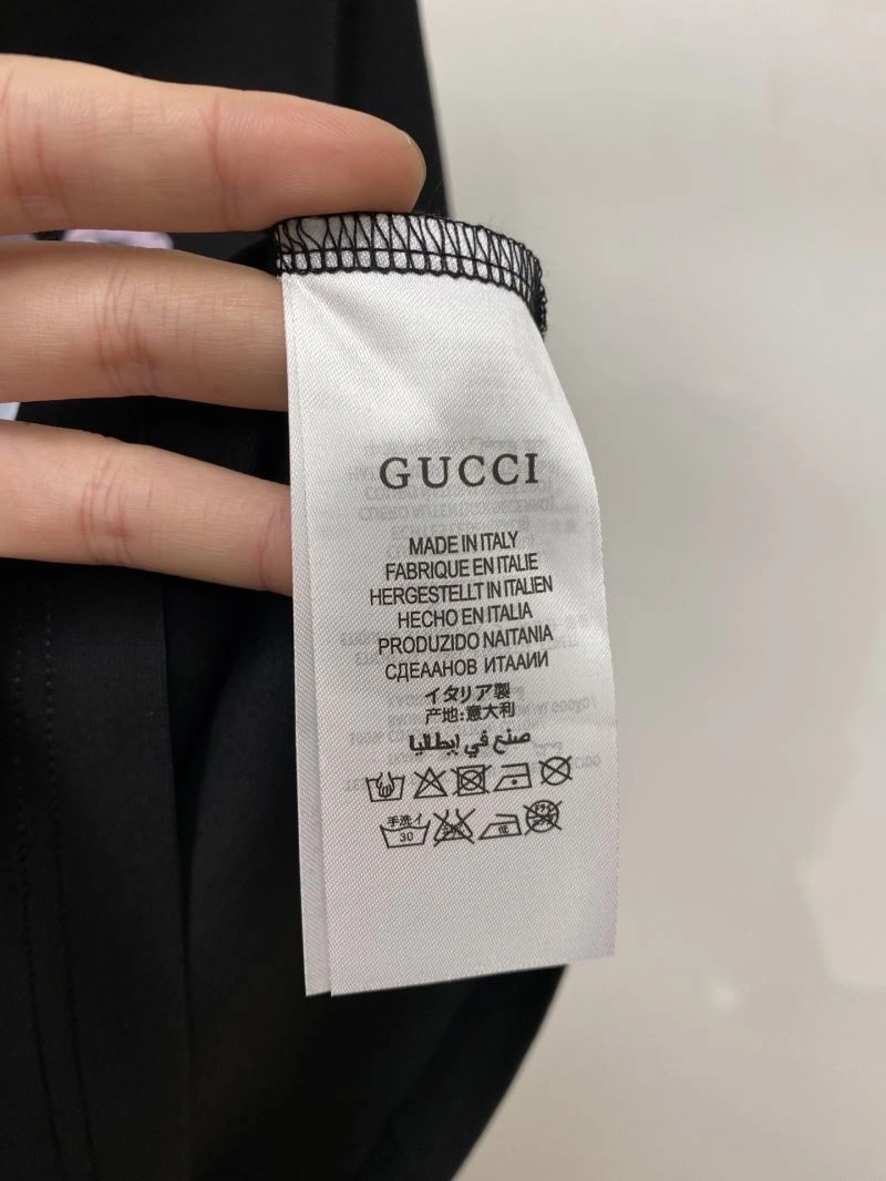 Gucci T-Shirts Cozy 126639