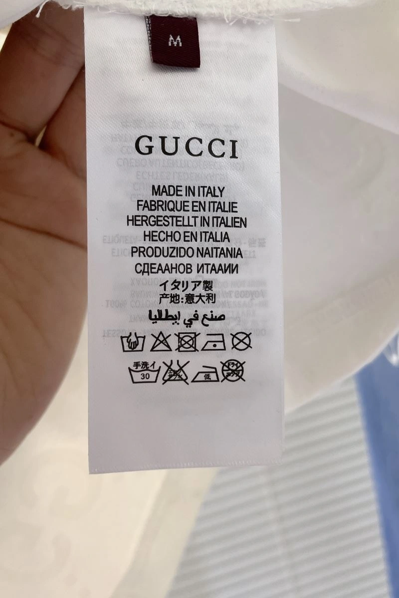 SunProtective Gucci T-Shirts 126618