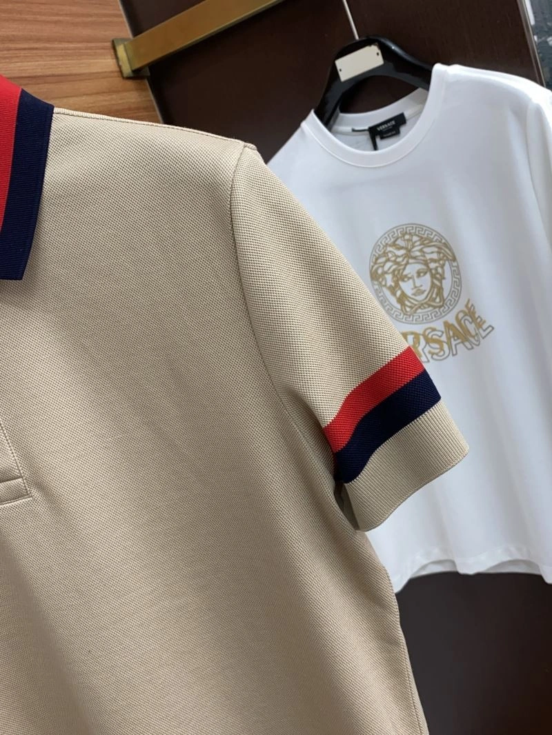 Gucci T-Shirts EasyCare 126615