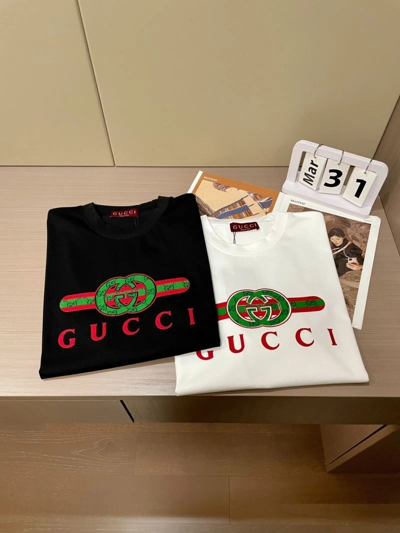 Gucci T-Shirts FlexibleFit 126609