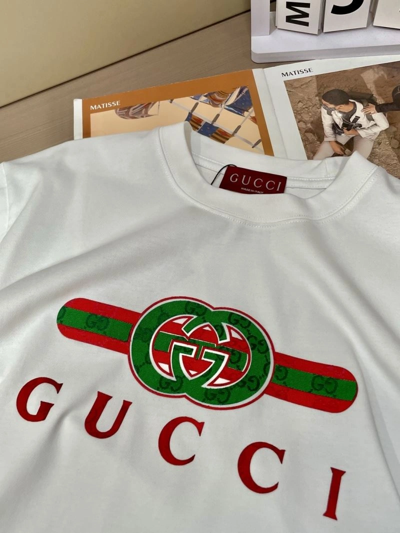 Gucci T-Shirts FlexibleFit 126609