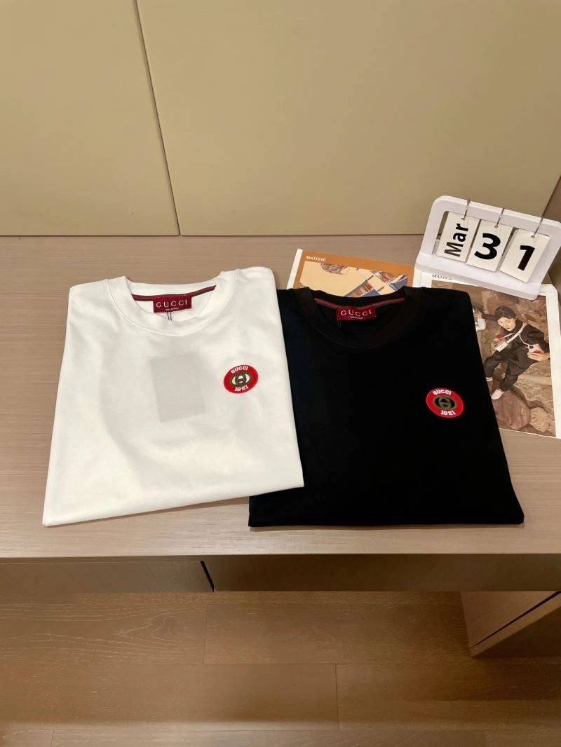 Gucci T-Shirts FreshLook 126604