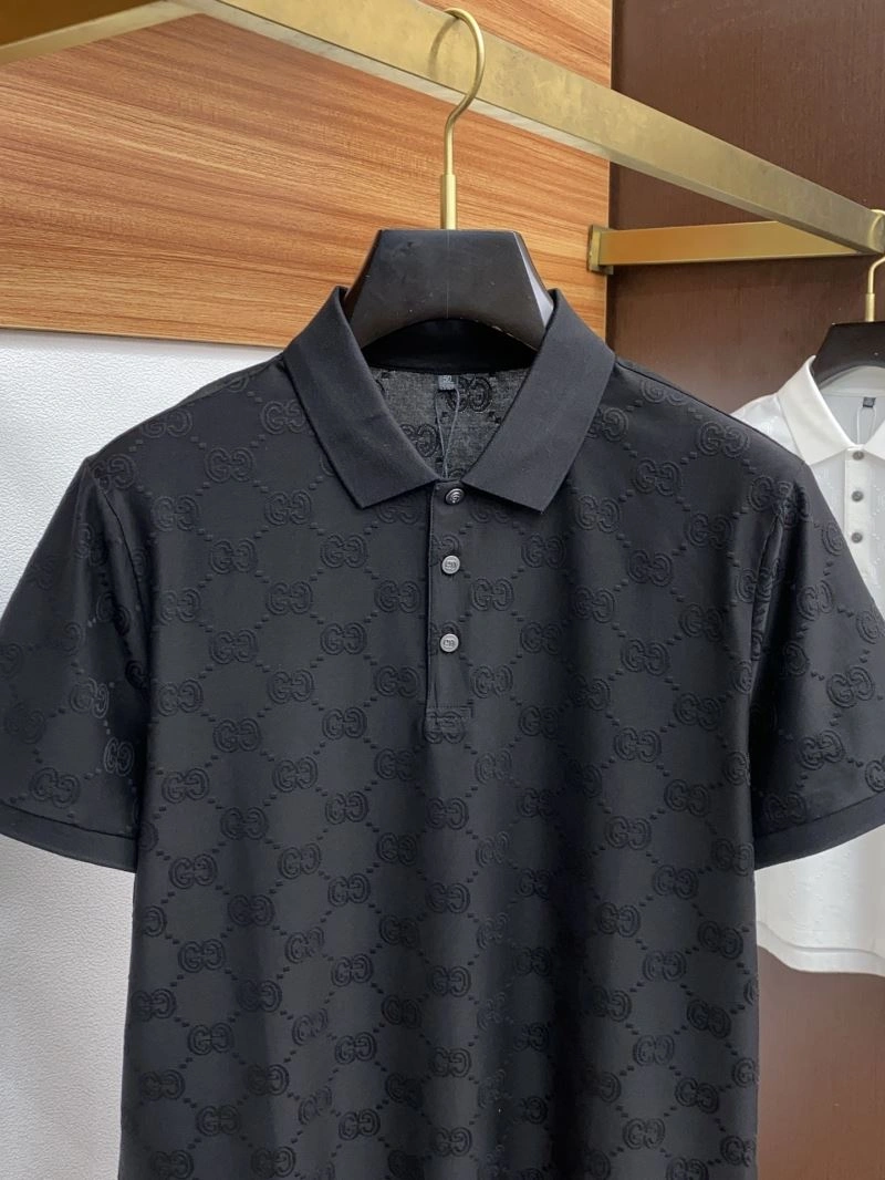 Gucci T-Shirts SmoothTexture 126607