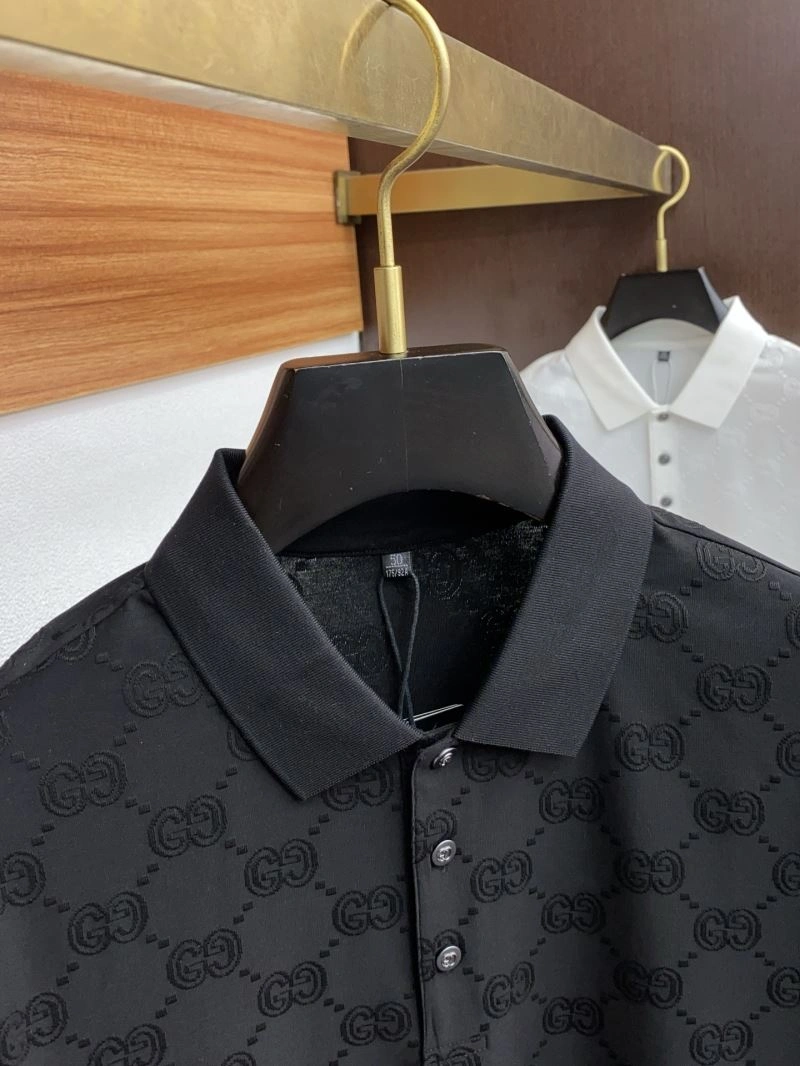 Gucci T-Shirts SmoothTexture 126607