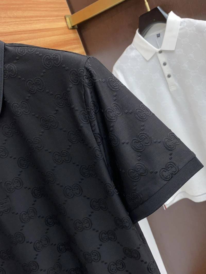 Gucci T-Shirts SmoothTexture 126607