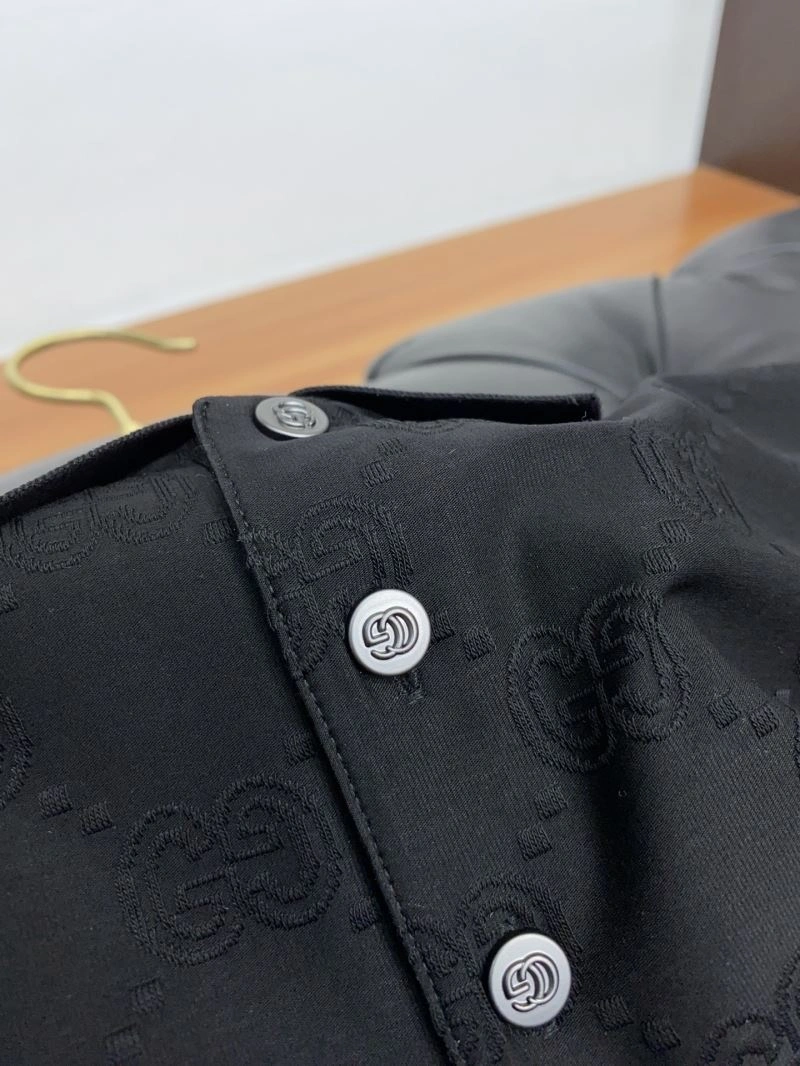 Gucci T-Shirts SmoothTexture 126607