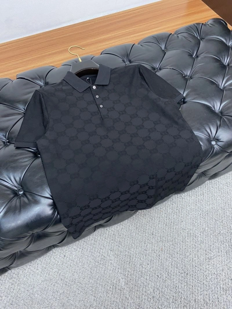Gucci T-Shirts SmoothTexture 126607