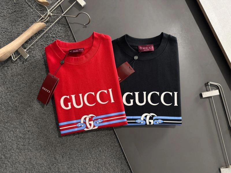Gucci T-Shirts Stretchable 126592