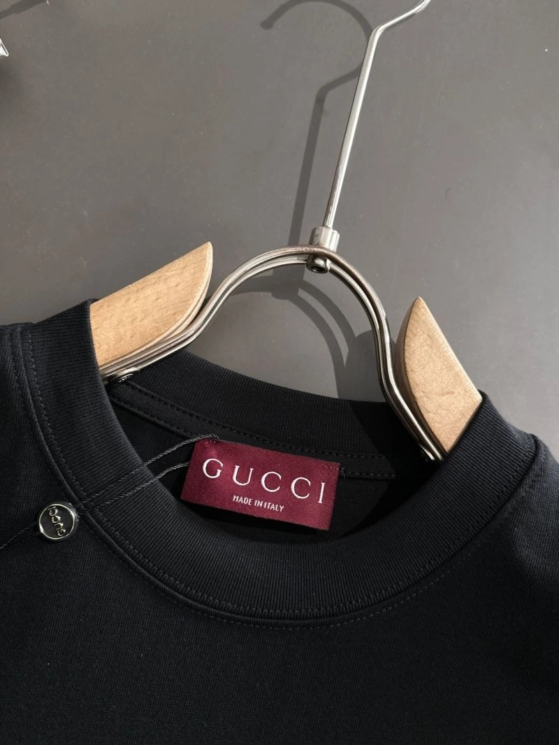Gucci T-Shirts Stretchable 126592