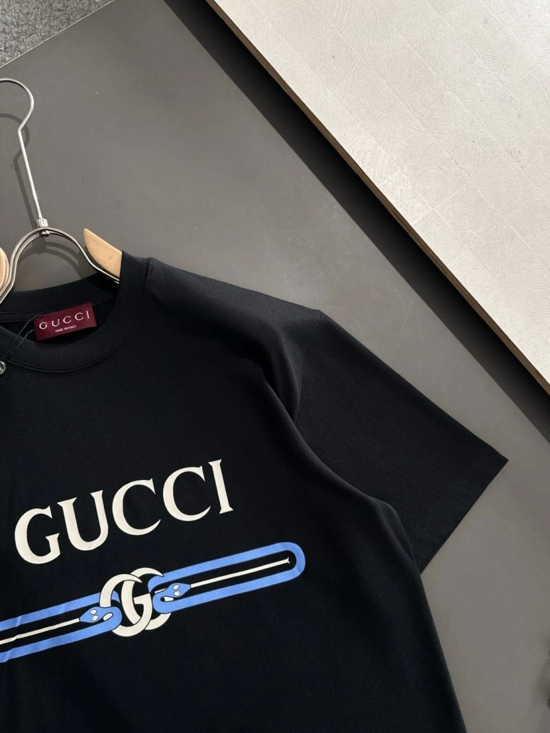 Gucci T-Shirts Stretchable 126592