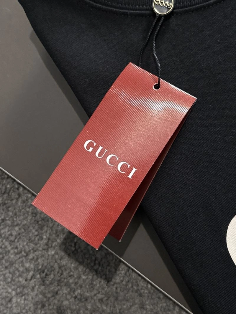 Gucci T-Shirts Stretchable 126592