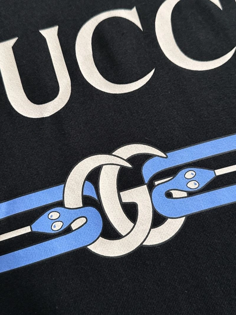Gucci T-Shirts Stretchable 126592