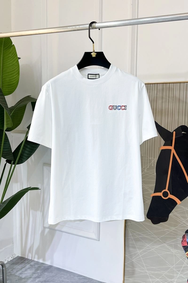 Gucci T-Shirts ZipUp 126612