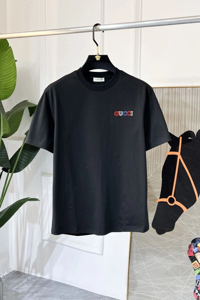 Gucci T-Shirts ZipUp 126612