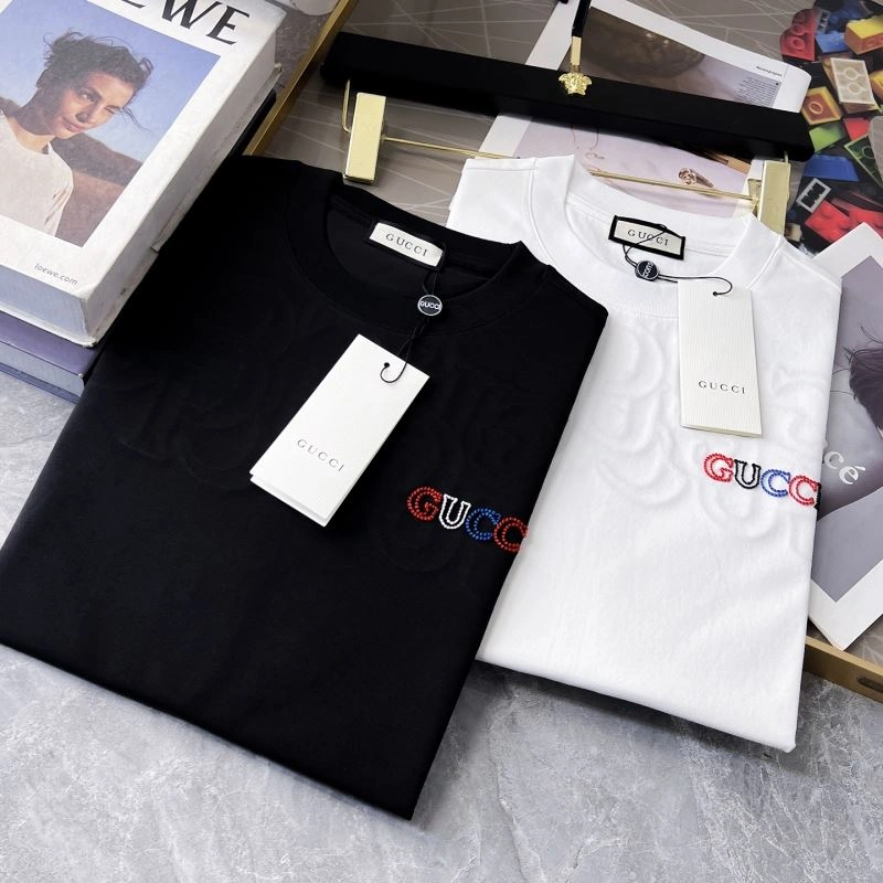 Gucci T-Shirts ZipUp 126612