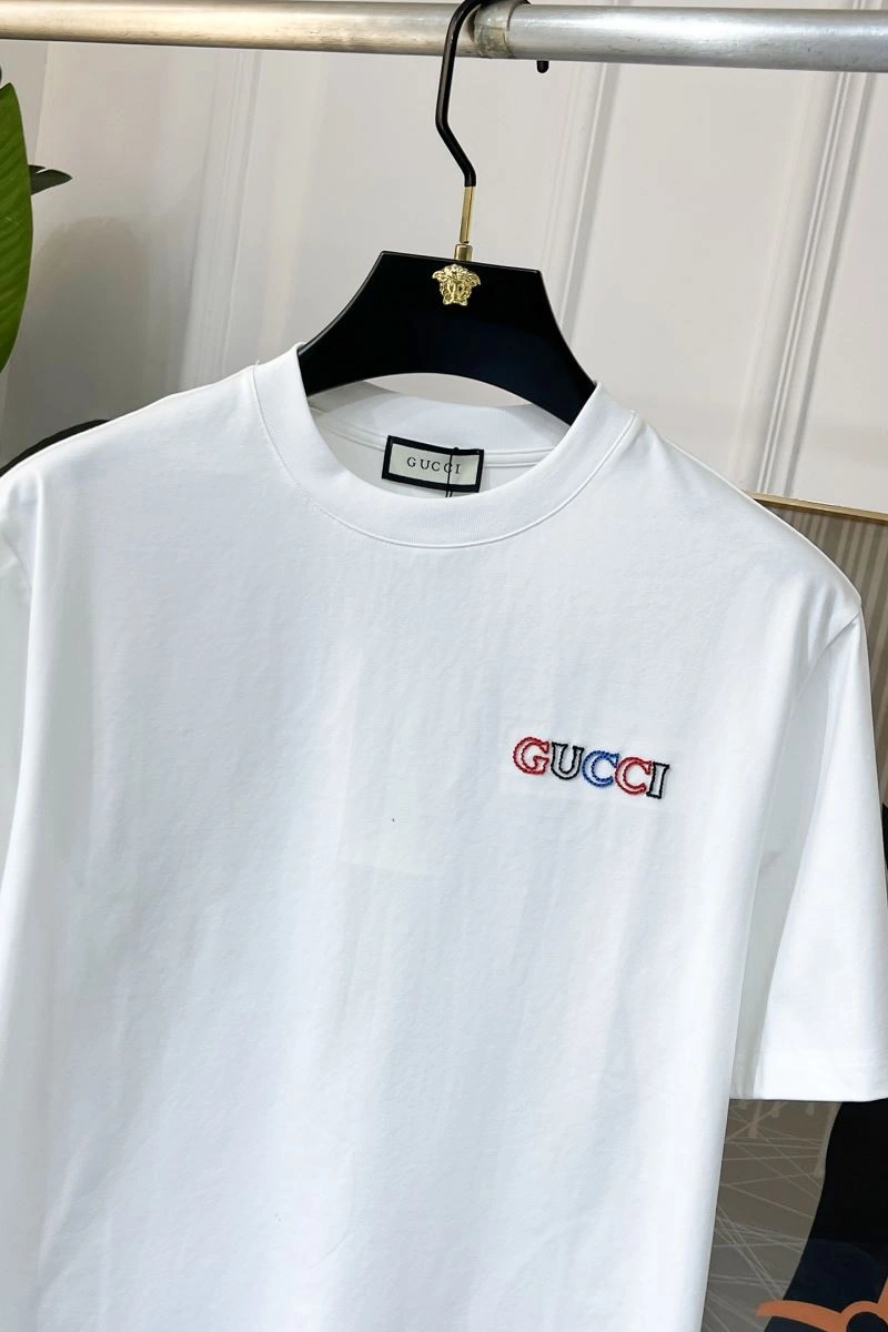 Gucci T-Shirts ZipUp 126612