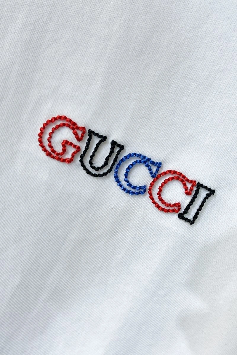 Gucci T-Shirts ZipUp 126612