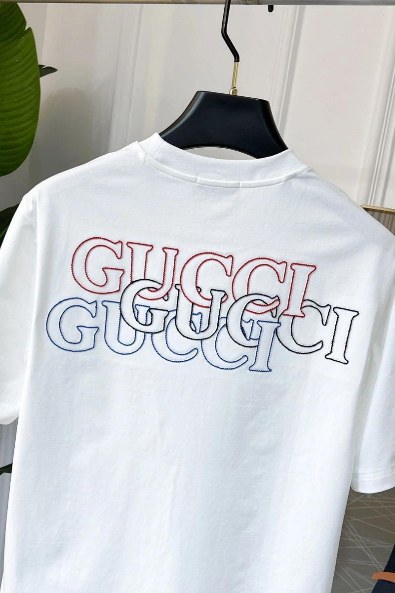 Gucci T-Shirts ZipUp 126612